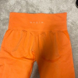 Size Large- Never Worn NVGTN Leggings
